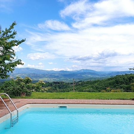 La Brocca Di Valdichiascio Villa Gubbio Exterior photo